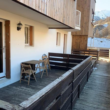Charmant T2 La Foux D'Allos, 5 Pers ภายนอก รูปภาพ