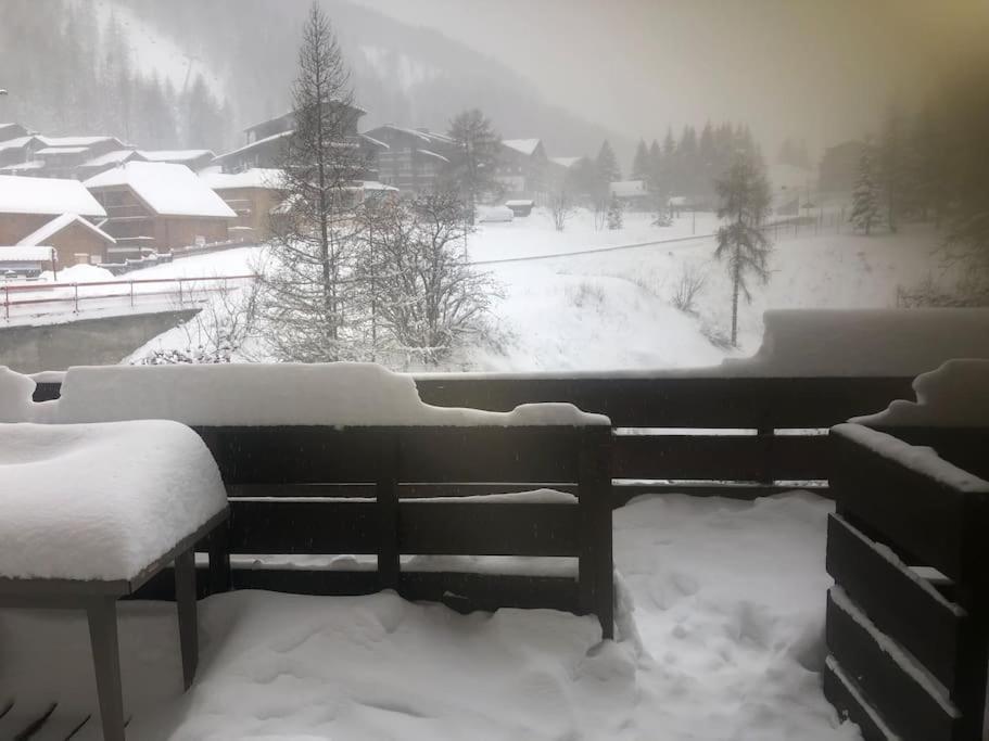 Charmant T2 La Foux D'Allos, 5 Pers ภายนอก รูปภาพ