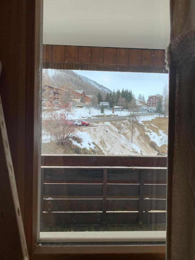 Charmant T2 La Foux D'Allos, 5 Pers ภายนอก รูปภาพ