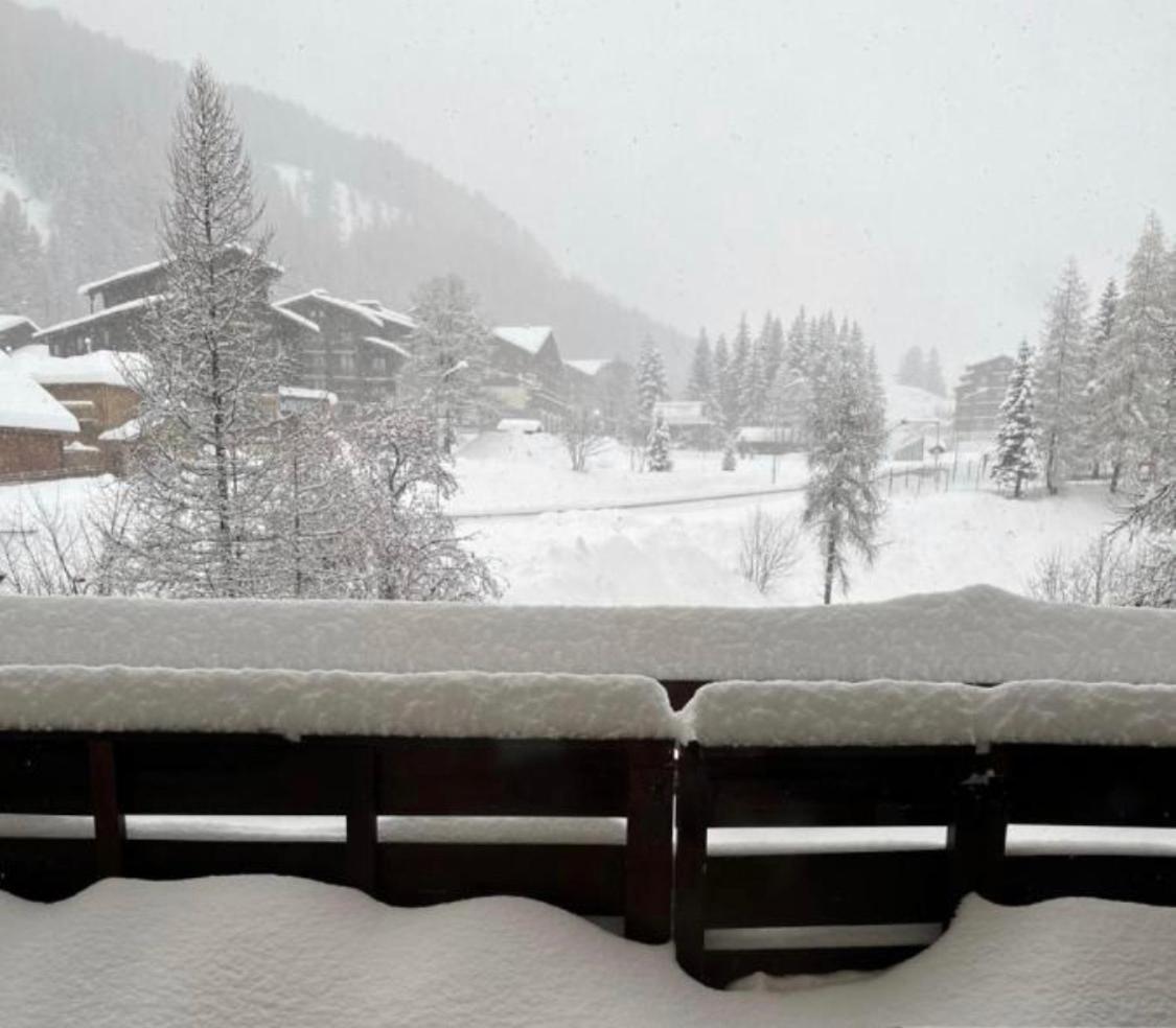 Charmant T2 La Foux D'Allos, 5 Pers ภายนอก รูปภาพ
